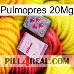 Pulmopres 20Mg 32